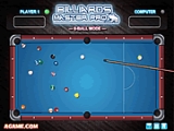 flash игра Billiards Master Pro