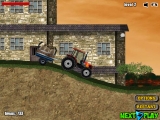 flash игра Tractor Mania