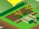 Flash игра How Does Your Garden Grow