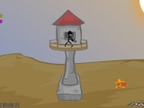 Flash игра Artillery Tower
