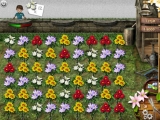 Flash игра Flower Mania