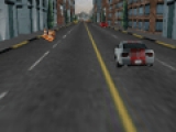 flash игра 3D Furious Driver