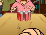 flash игра Frat Boy Beer Pong