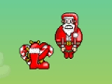 Flash игра Santa Blast