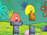 Flash игра Spongebob Jelly Puzzle 3