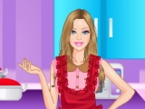Flash игра Chef Barbie Dress Up