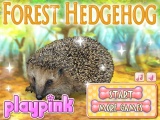 flash игра Forest Hedgehog