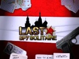 flash игра Last Spy Solitaire