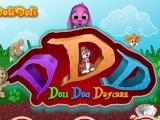 Flash игра Doli Dog Daycare
