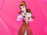 Flash игра Beautiful Princess Belle