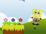 Flash игра Spongebob Super Jump