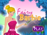 flash игра Fairy Barbie