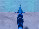 flash игра Submarine 3D Racing