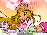 Winx Club Magical Music Memory Game