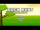 Flash игра Duck hunt
