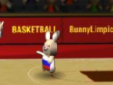 flash игра BunnyLimpics Basketball