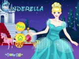 flash игра Cinderella