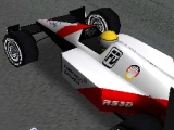 flash игра Formula Driver 3D