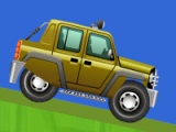 Flash игра Mini Jeep Ride