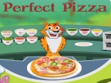 flash игра Perfect Pizza