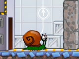 Flash игра Snail Bob Space