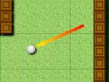 flash игра Tiny Golf