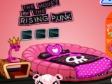 Decorate Punk Girl's Room