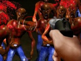 flash игра Zombie Attack 3D: Left 4 Dead