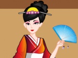 Flash игра Kimono Style