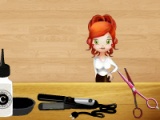 flash игра Cindy The Hairstylist 2