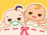 flash игра Cute Baby Day Care