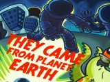flash игра They came from Planet Earth