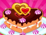 flash игра Valentine Cake
