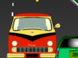 flash игра Legendary Driving 3D