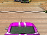 Flash игра 3D Rally Racing
