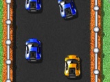 flash игра Supercar Road Racer