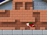 Flash игра Santa\'s chimney trouble
