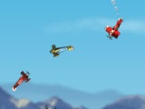 flash игра Dogfight the great War