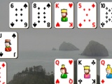flash игра All-in-One Solitaire