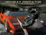 flash игра Highway Predator