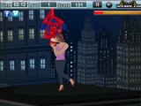 flash игра Amazing Spider-Man Kiss