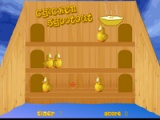 flash игра Chicken Shootout
