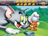 Flash игра Tom and Jerry: hidden objects
