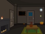 flash игра Great Halloween house escape