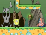 flash игра SpongeBob and Patrick escape 3