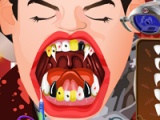flash игра Dracula's Dentist