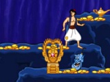 flash игра Aladdin Escape from the Cave of Wonders