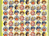 flash игра One Piece Matching