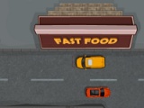 flash игра Food delivery havoc