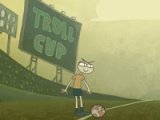 flash игра Trollface quest 5: World cup 2014